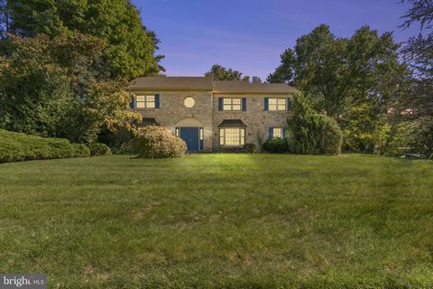 1 WAYNE CIRCLE LOWER GWYNEDD PA 19002