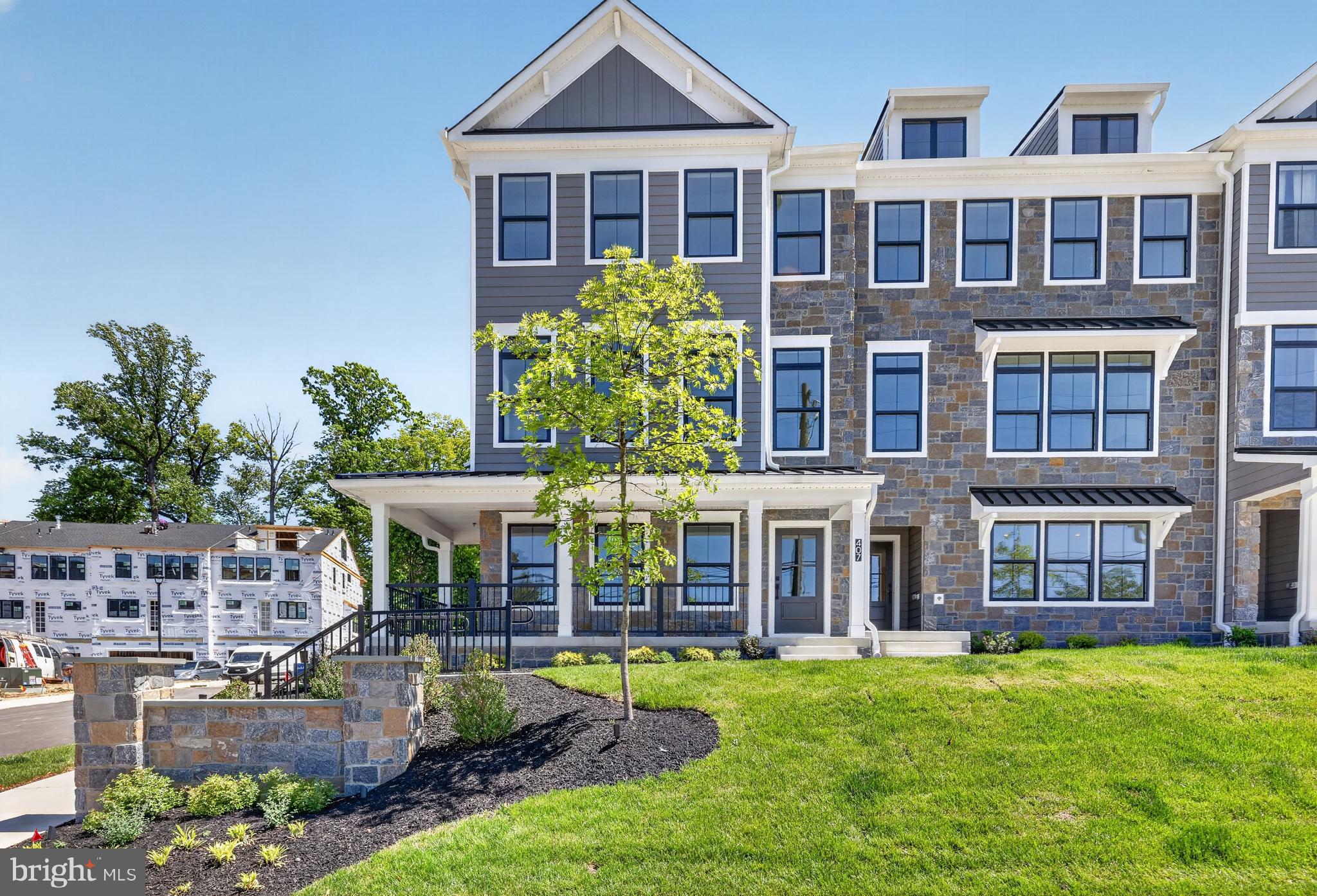 TOWNS AT PENNYBROOK - Residential