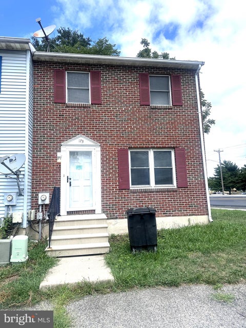 Townhouse For Rent - 173 Hampton Drive<br/> Kent County, DOVER, DE 19904