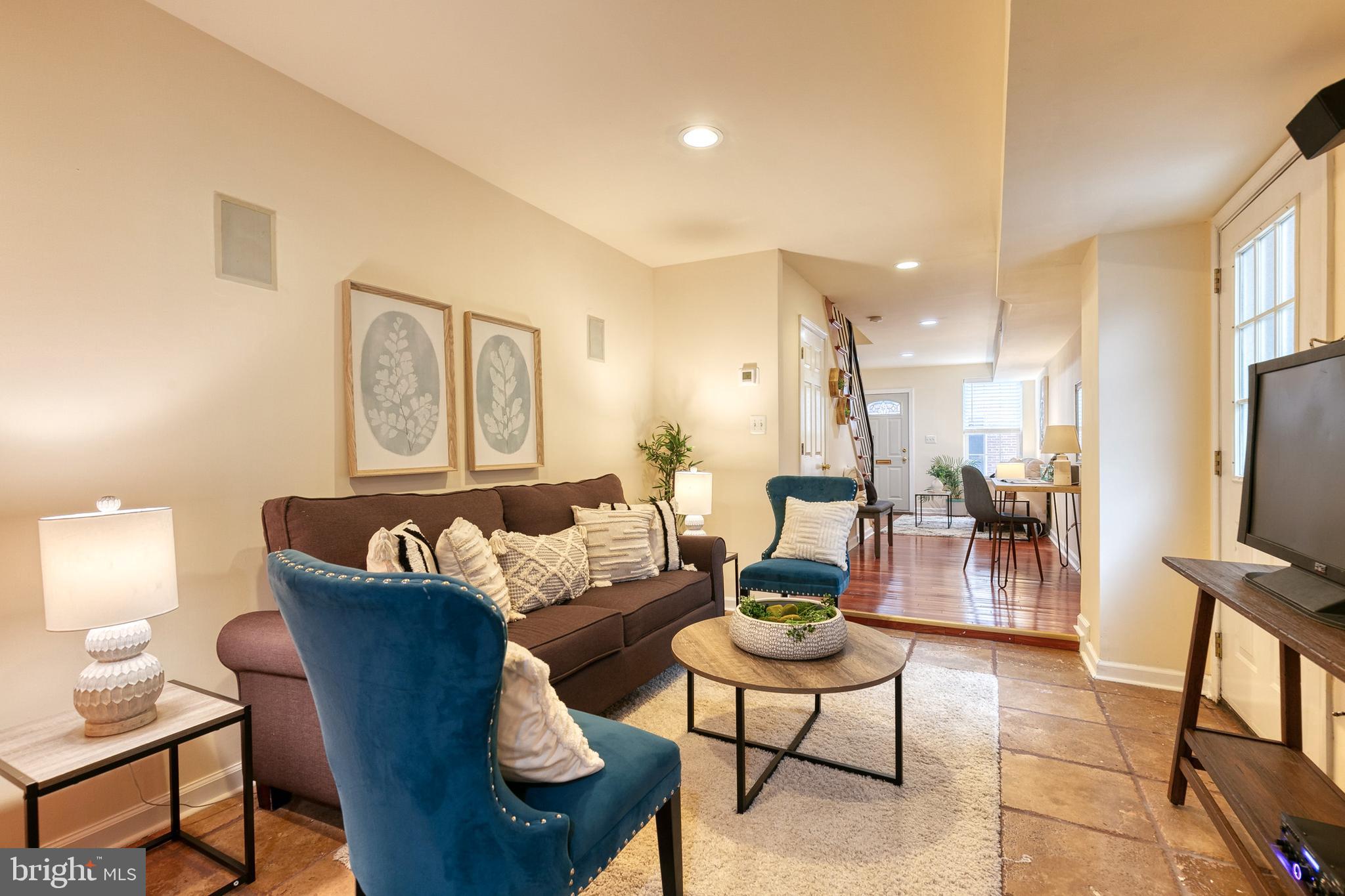 UPPER FELLS POINT - Residential