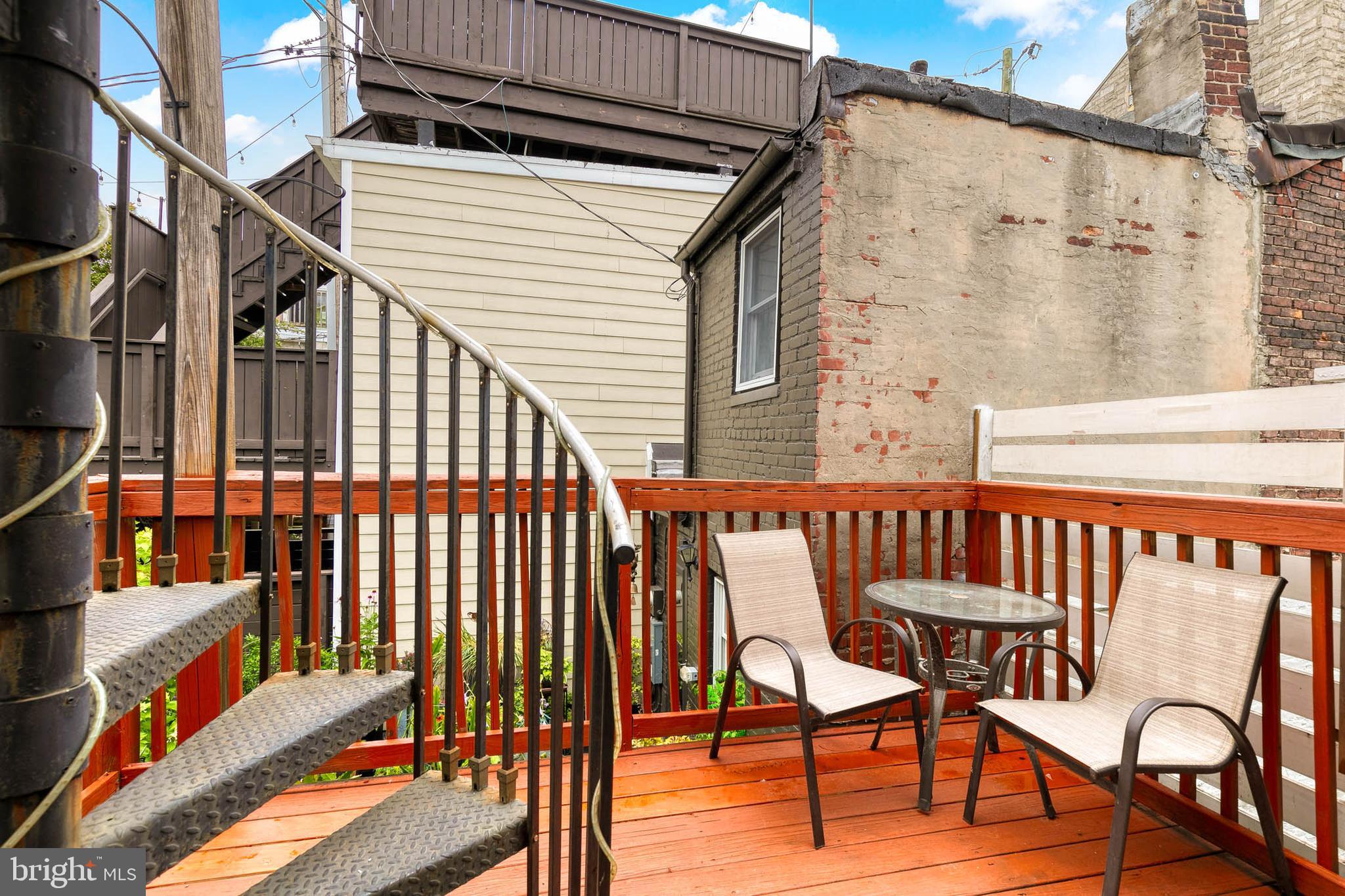 UPPER FELLS POINT - Residential