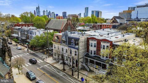 3800 SPRING GARDEN STREET PHILADELPHIA PA 19104