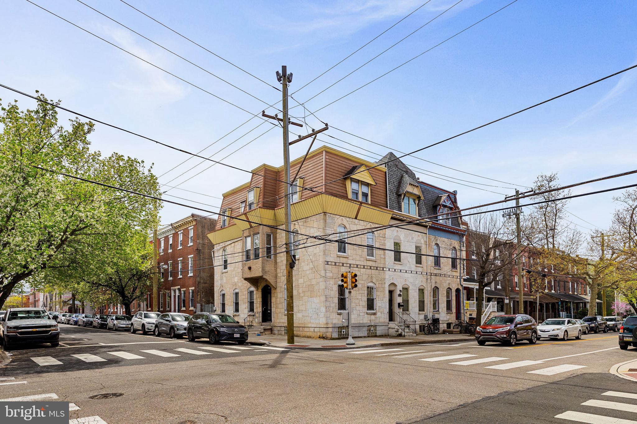 3800 SPRING GARDEN STREET