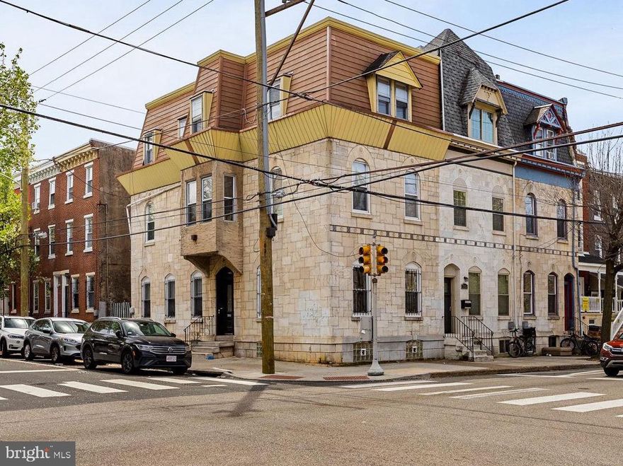 NEW PRICE!!!
Exceptional Investment Opportunity in Philly's #1 Airbnb Neighborhood!

3800 Spring Garden Street is a signature triplex property strategically located at a prominent corner in Philadelphia's thriving Powelton Village. One unit available immediately for Airbnb conversion or traditional leasing, providing immediate flexibility to optimize income, benefiting from close proximity to Drexel University, the University of Pennsylvania, and major hospitals, in a highly desirable area. Buyers are responsible for conducting their own due diligence regarding potential Airbnb use or conversion.

Property Highlights:

All units feature updated bathrooms.

Unit 1: Main level, featuring 1 bedroom, 1 bath, and a private rear patio.

Unit 2: Second floor, featuring 2 bedrooms and 1 bath.

Unit 3: Top floor, featuring 2 bedrooms and 1 bath.

Each unit is individually metered, with utilities conveniently located in the basement for easy management.
