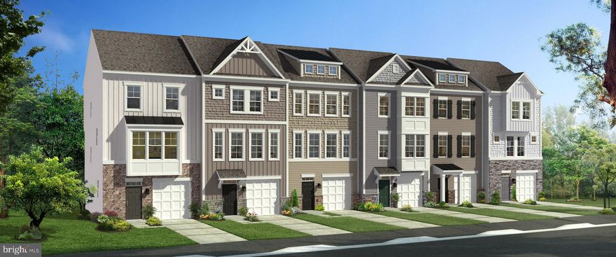 **Cover Full Closing Cost Up To $10,000, paid by DRB Homes and Lender Credit for Primary Residence with Use Of Preferred Lender and Title!** 
Brand New Construction Available in Jefferson County’s premier planned community. This 3 Bedroom, 3.5 Bath, 1 car garage townhome features a covered front porch, spacious foyer, and a double coat closet. Open concept oversized kitchen with a large island and opens to the sunroom and living room. This home features our Alternate Main Floor Option, which truly creates an open concept from the front of the home to the back. The primary suite features a large walk-in closet, dual vanity, soaking tub and separate shower. Laundry is located on the bedroom level. The home is complete with a finished basement 1 and a full bathroom. **Photos may not be of actual home. Photos may be of similar home/floorplan if home is under construction or if this is a base price listing.