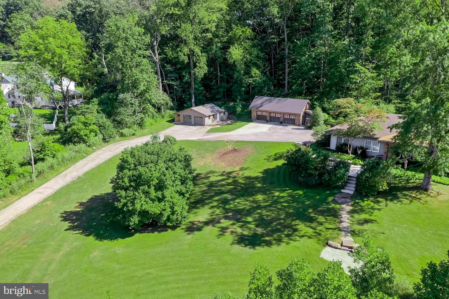 BIRCH RUN - Residential