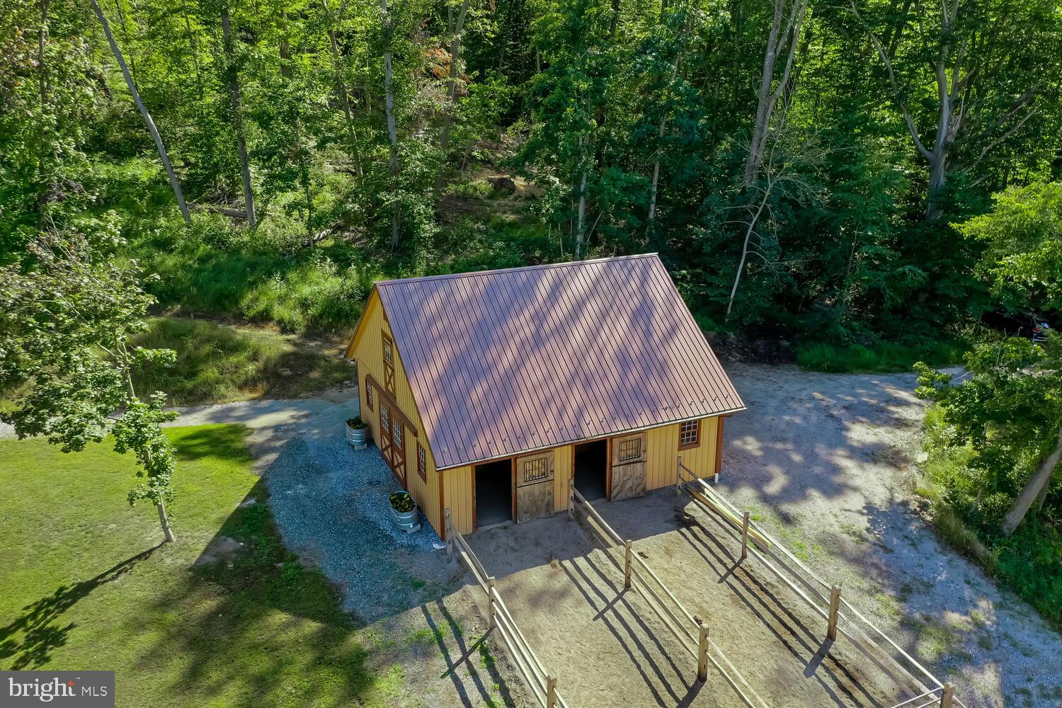 BIRCH RUN - Residential