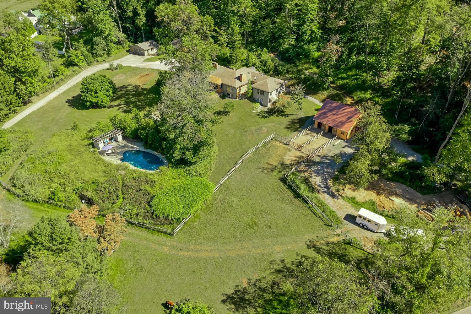 BIRCH RUN - Residential