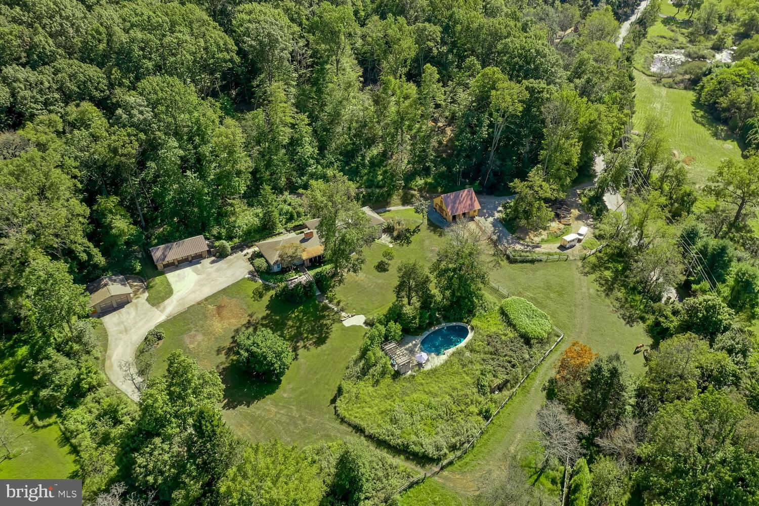 BIRCH RUN - Residential