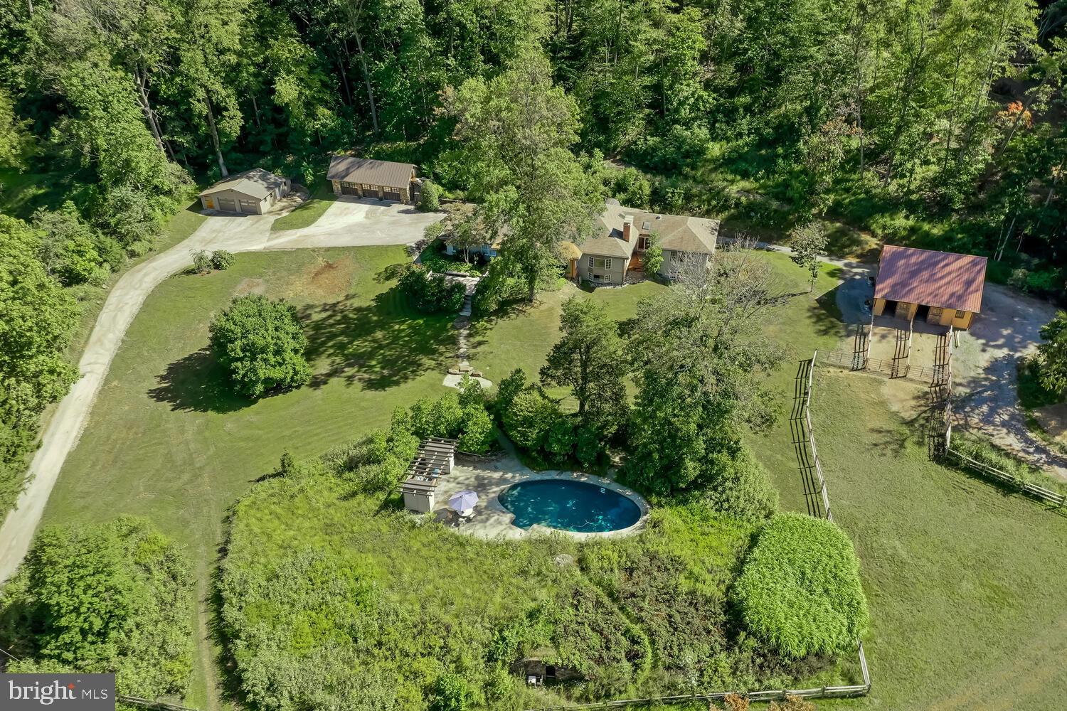 BIRCH RUN - Residential