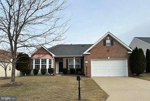 3992 GREAT HARVEST COURT DUMFRIES VA 22025