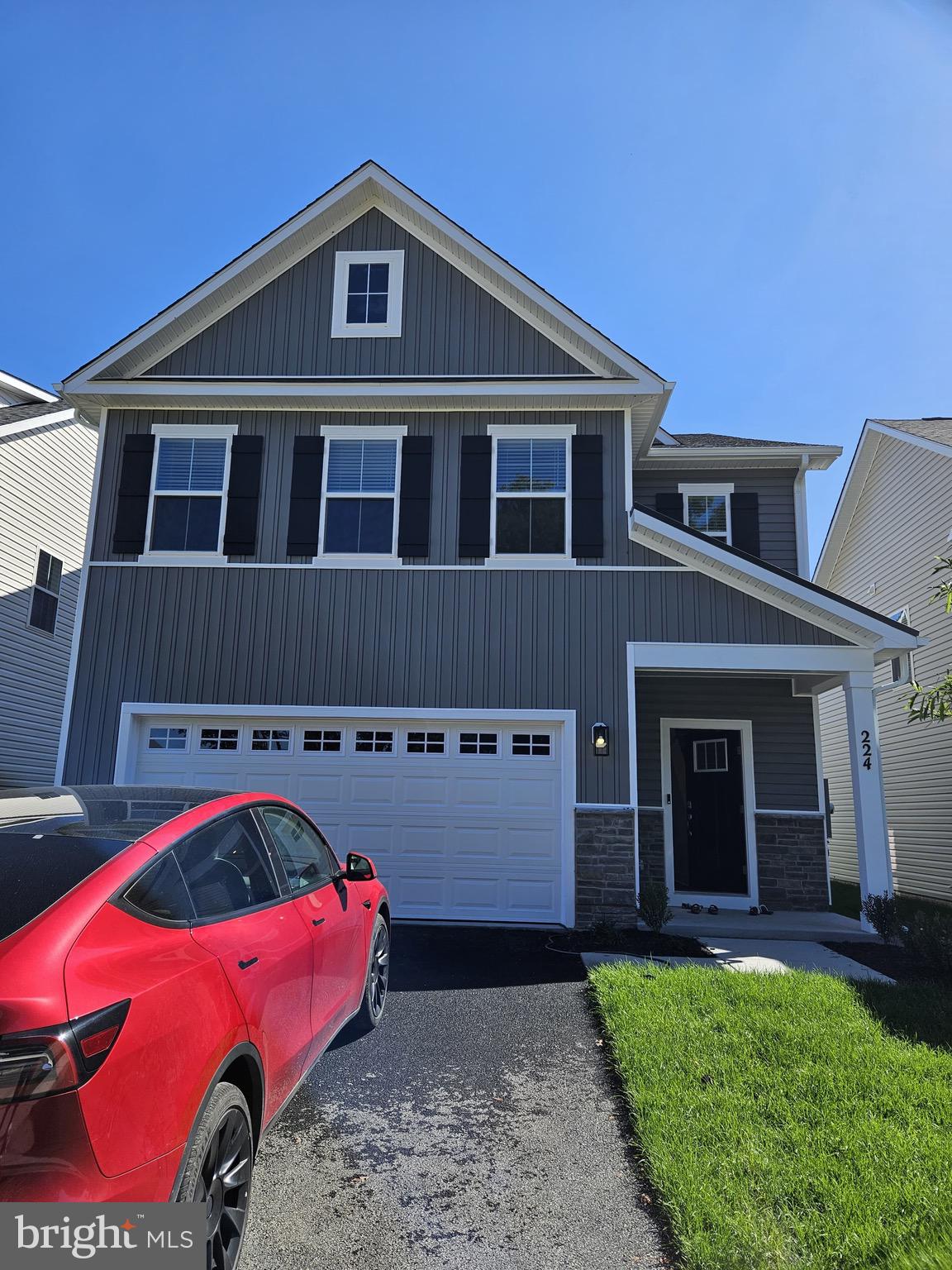 ABRAMS POINTE - Residential Lease