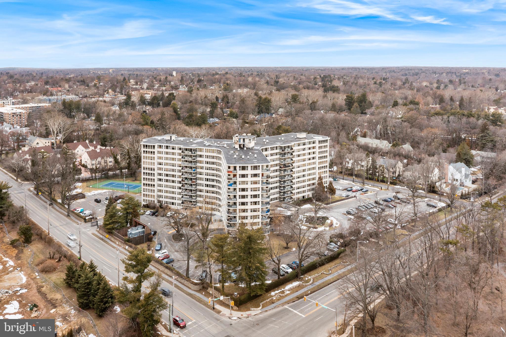 SUTTON TERRACE - Residential
