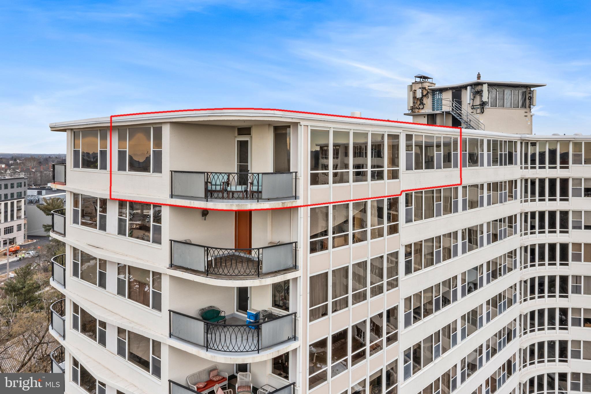 SUTTON TERRACE - Residential