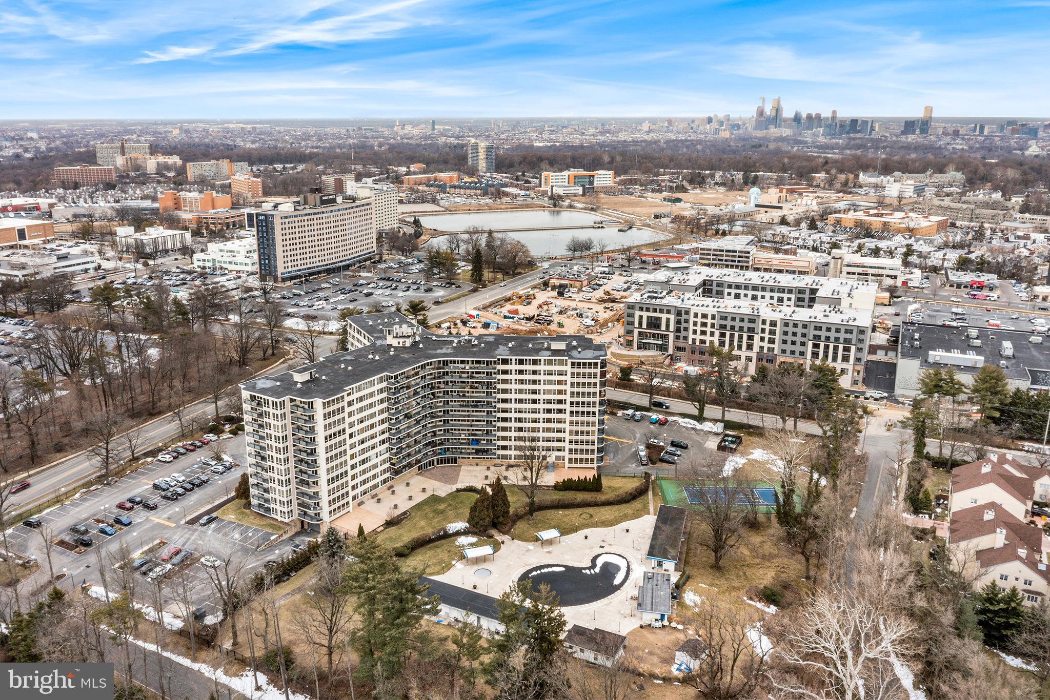 SUTTON TERRACE - Residential