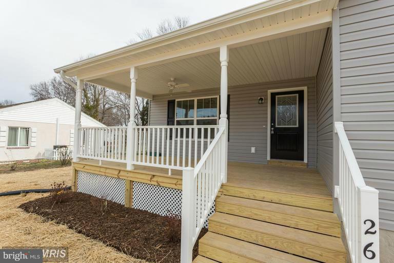 POTOMAC SHORES - Residential