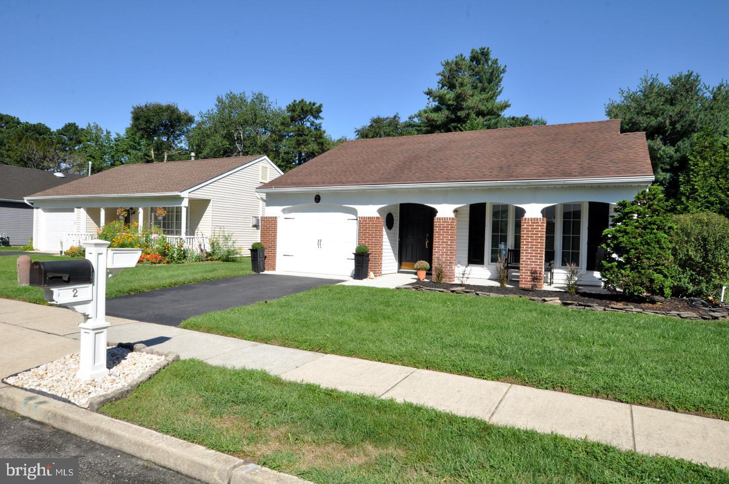 2 NEWBURY DRIVE