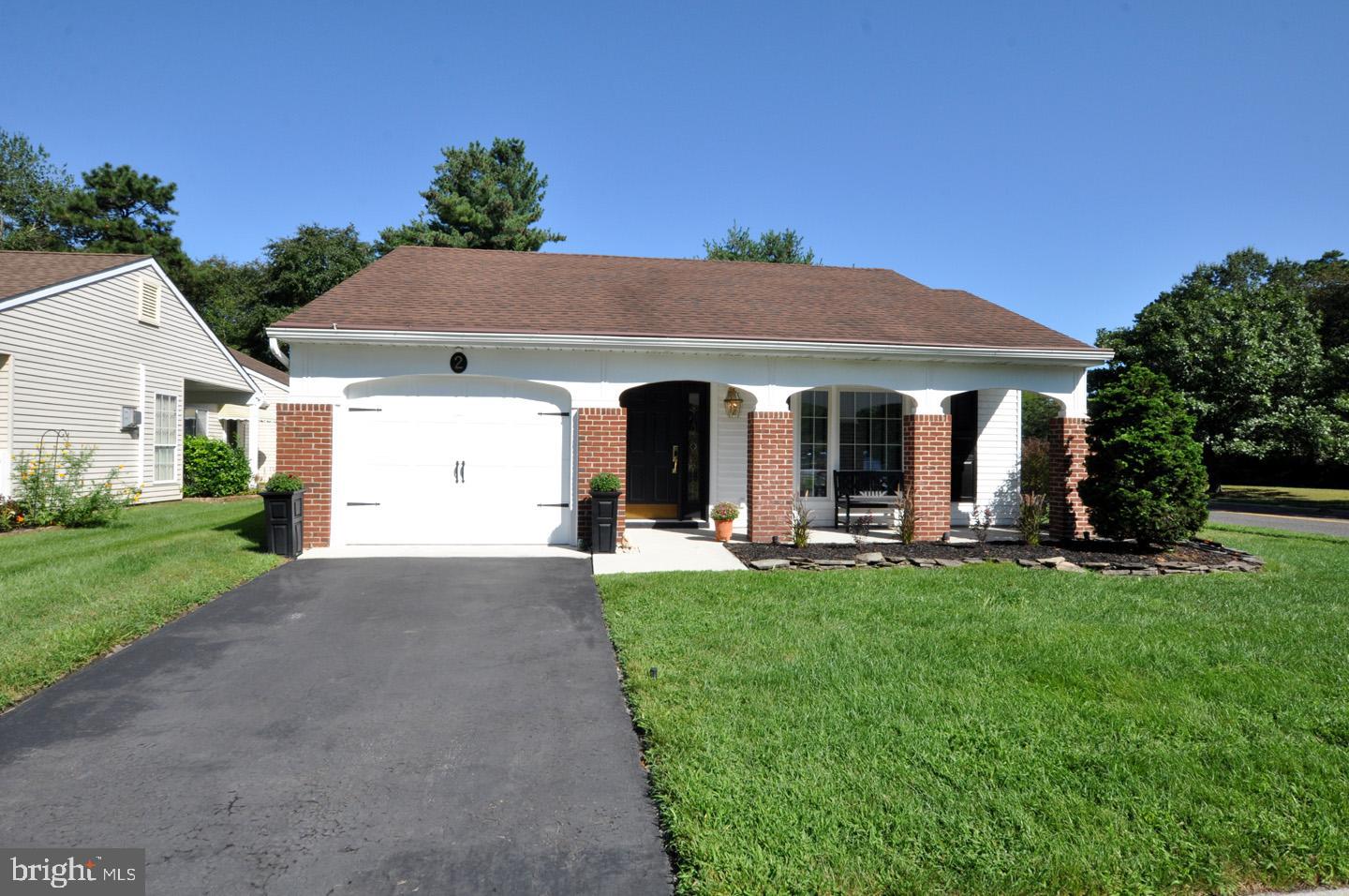2 NEWBURY DRIVE