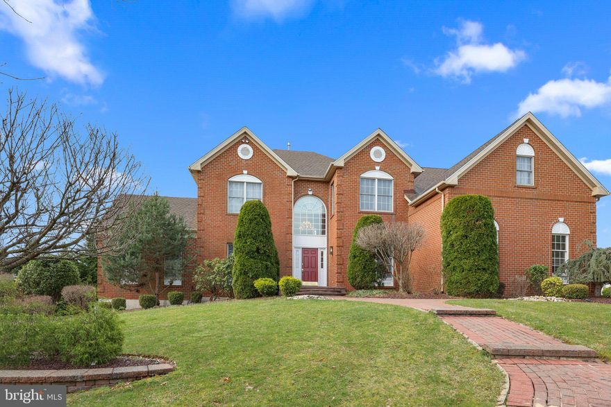 New to the market since construction, welcome to a beautiful home located in the highly desirable neighborhood of Northampton Hunt! This Toll Brothers model, known as the Columbia Williamsburg, exemplifies luxury living from the moment you arrive. As you step through the grand two-story foyer, you're immediately struck by the elegance and sophistication of this home. The spacious living room seamlessly opens up to a bright sunroom addition, creating the perfect space for relaxation and enjoyment of natural light. Adjacent is a large formal dining area, ideal for hosting memorable gatherings and dinner parties. The kitchen, one of the home's focal points, is a chef's delight. With an abundance of cabinets, ample counter space, and rays of sunlight streaming in, this kitchen is an airy haven for culinary creativity. The open breakfast area provides the perfect setting for family meals and casual dining, offering plenty of space to entertain or accommodate a large family. With five bedrooms, including a luxurious primary suite, and four full bathrooms, this home offers unparalleled comfort and convenience for every member of the household. Additionally, the fully finished basement is a standout feature of this property. Complete with a bedroom and full bathroom, an entertainment area, a game area, and a custom-built bar, the basement provides the perfect retreat for relaxation and recreation. Whether you're hosting friends for game night or enjoying a quiet evening in, the basement offers endless possibilities for entertainment and enjoyment. Outside, the expansive backyard oasis awaits, offering a private retreat perfect for outdoor entertaining, complete with a patio area and lush landscaping. Situated in the esteemed Northampton Hunt community, residents enjoy access to top-rated schools, parks, shopping, and dining, creating the perfect blend of luxury and convenience. Don't miss your chance to make this exquisite residence your own. Schedule your private showing today and experience the epitome of upscale living in Northampton Hunt!