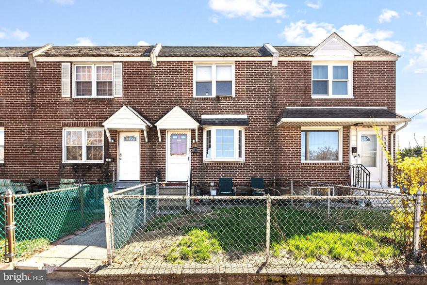 Welcome to 684 2nd Ave — a stunning 3-bedroom home in Bristol Boro, featuring an array of incredible updates and amenities! Step inside to a bright, spacious main level, where natural light floods the gorgeous living room, dining room, and kitchen, all enhanced by brand-new luxury vinyl plank flooring. The custom kitchen is a true standout, featuring modern finishes and high-end stainless steel appliances. Step out the back door into your private, fenced yard, offering plenty of space, along with a parking area and a convenient shed for additional storage. Upstairs, you'll find three generously sized bedrooms with ample closet space, plus a full bathroom.  As an added bonus, this home comes with an assumable VA loan at a low 3.25% interest rate, available to eligible VA buyers. Don’t miss out on the chance to make this beautiful home yours — schedule your visit today!