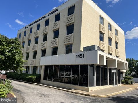 1451 BELLE HAVEN ROAD 110 ALEXANDRIA VA 22307