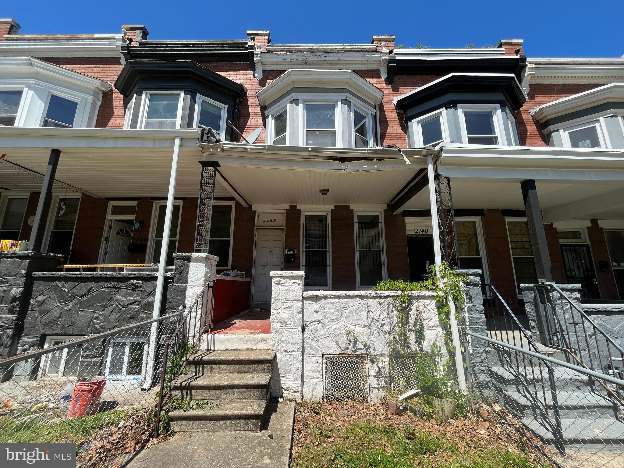 MOSHER - Residential