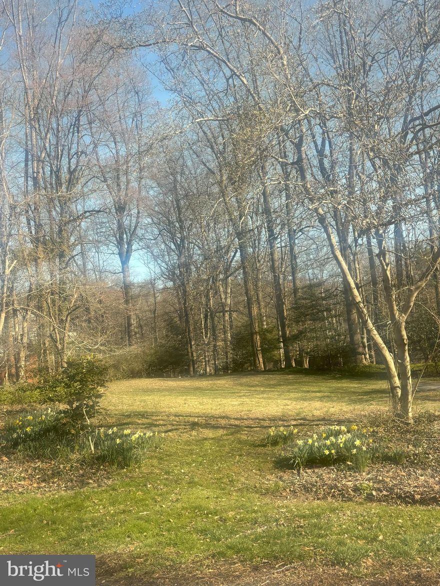 Rare opportunity to build your dream home in Bethesda’s sought-after Burning Tree Manor. This spacious 25,104 SF residential lot offers privacy, potential, and a prime location near major commuter routes, shopping, and dining.