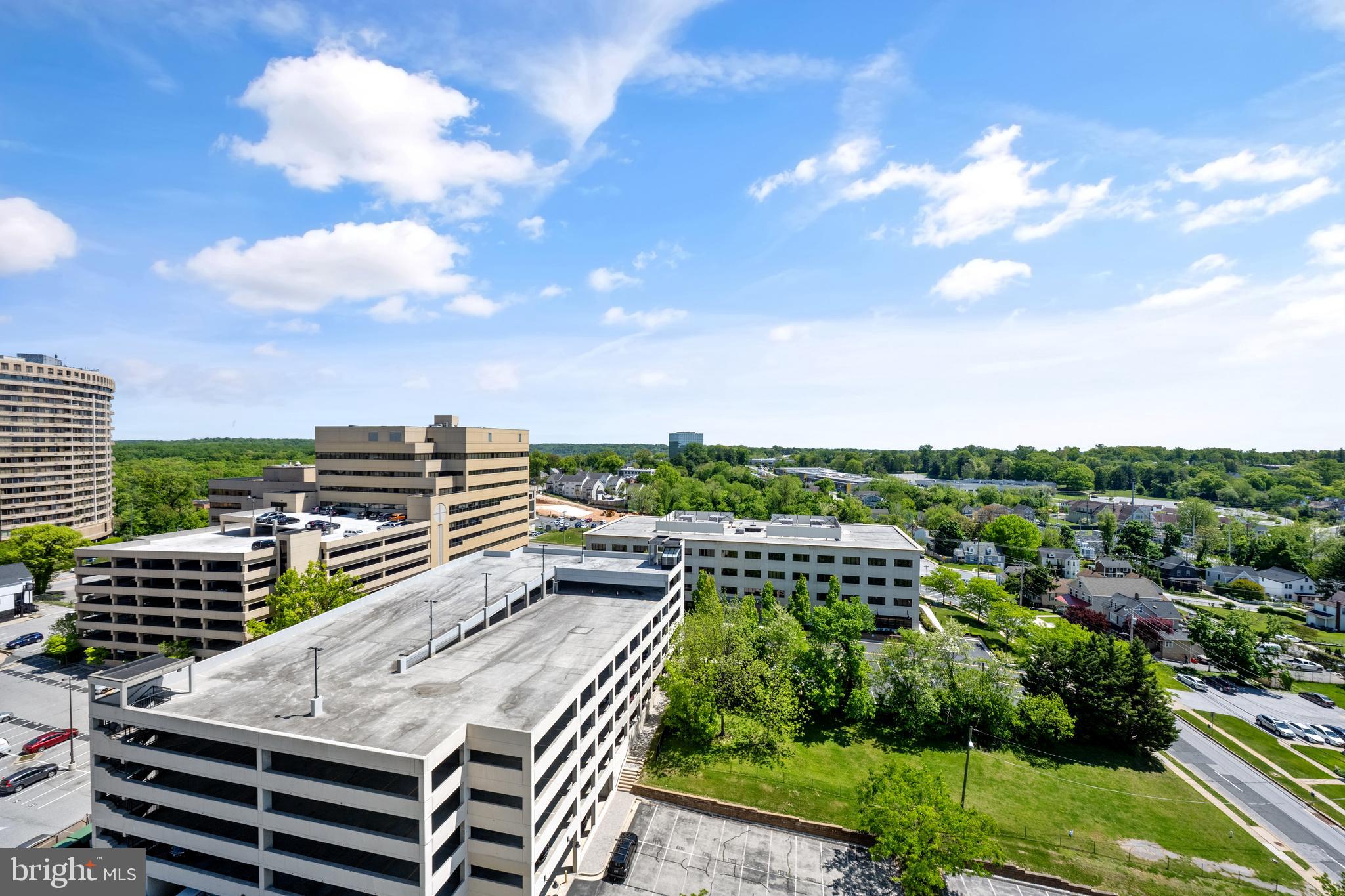RIDGELY TOWSON CENTER - Residential
