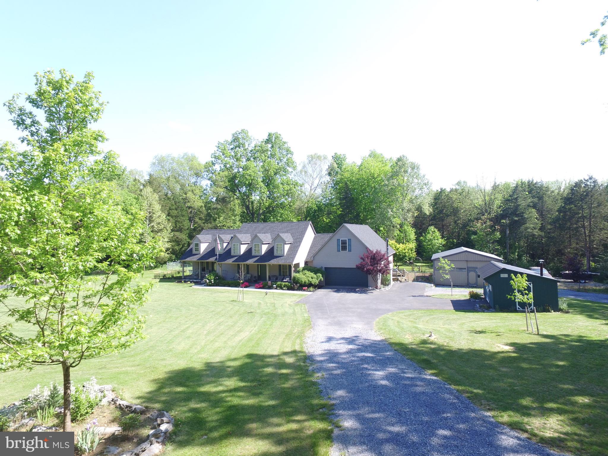 GREYSTONE ON THE OPEQUON - Residential