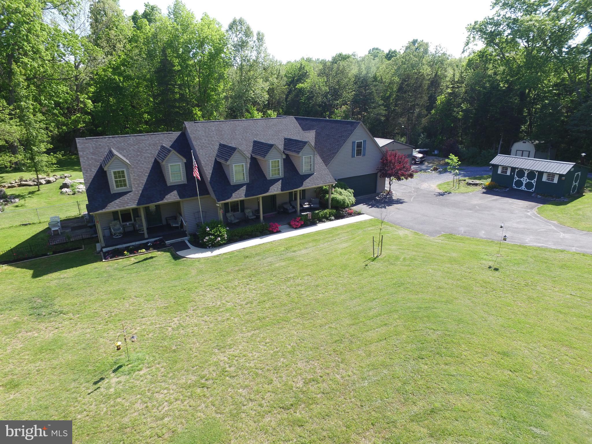 GREYSTONE ON THE OPEQUON - Residential