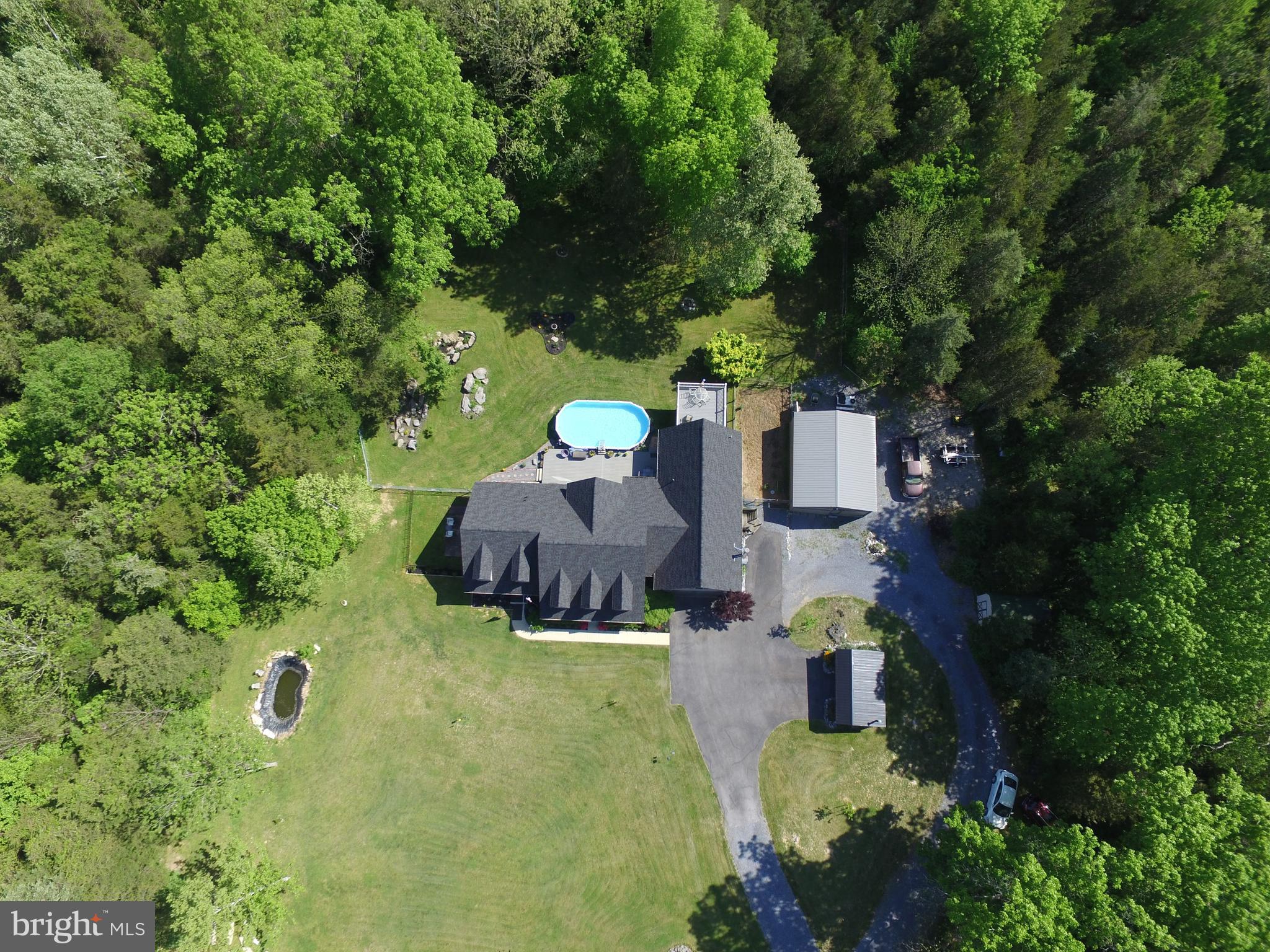 GREYSTONE ON THE OPEQUON - Residential