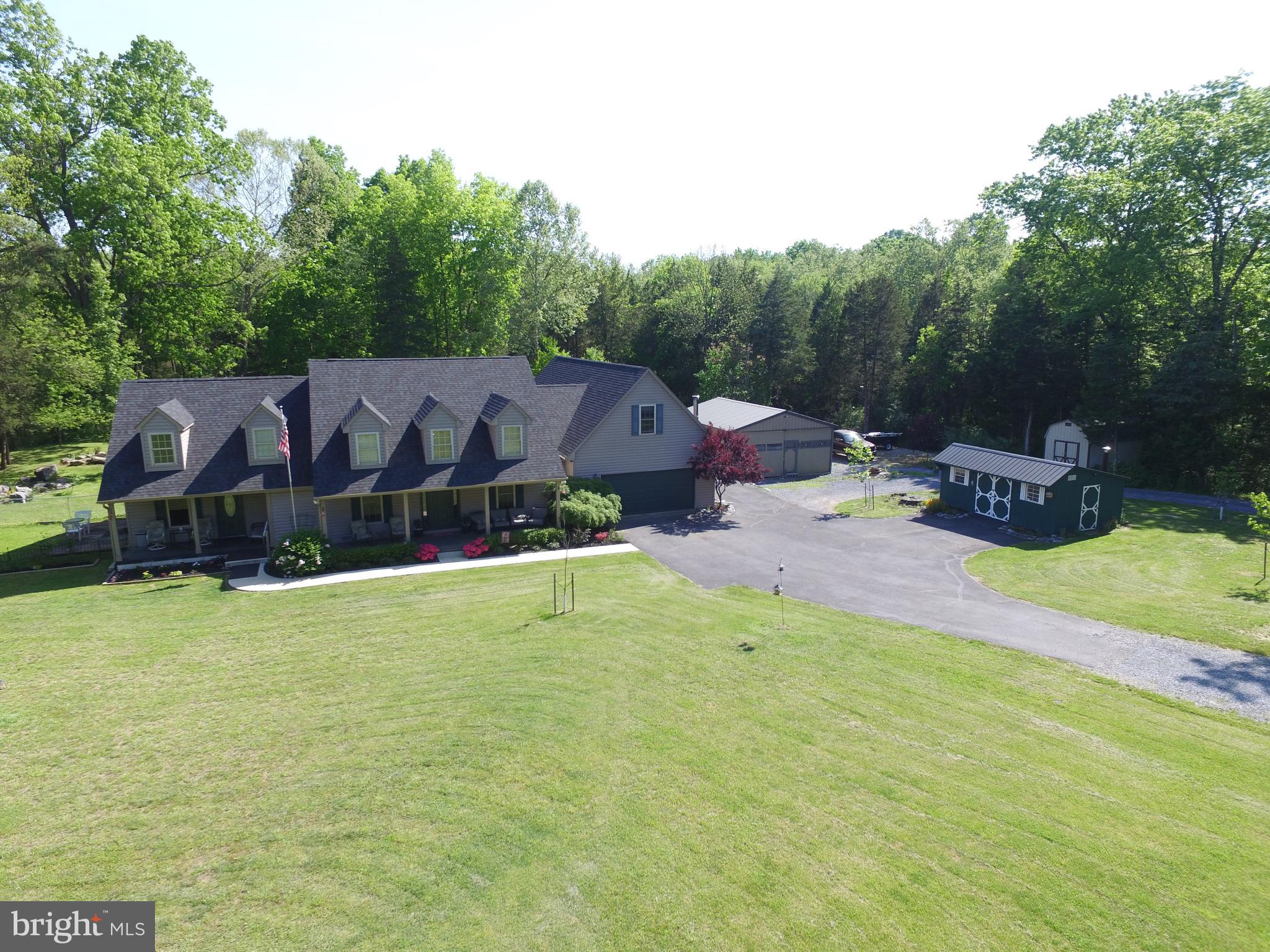 GREYSTONE ON THE OPEQUON - Residential