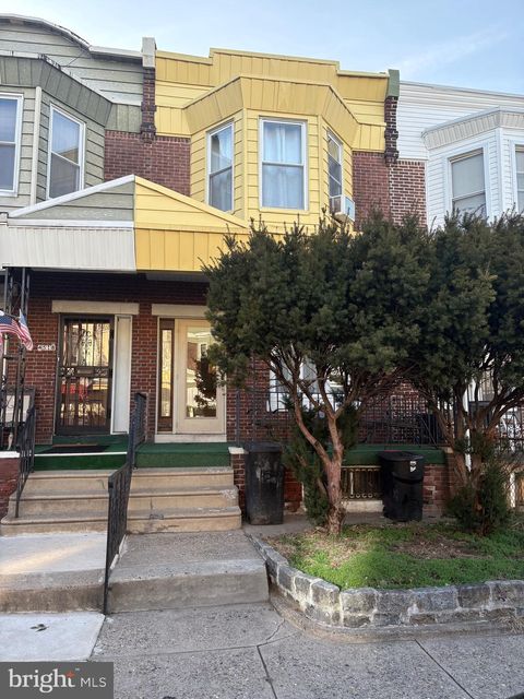 4520 N SMEDLEY STREET PHILADELPHIA PA 19140