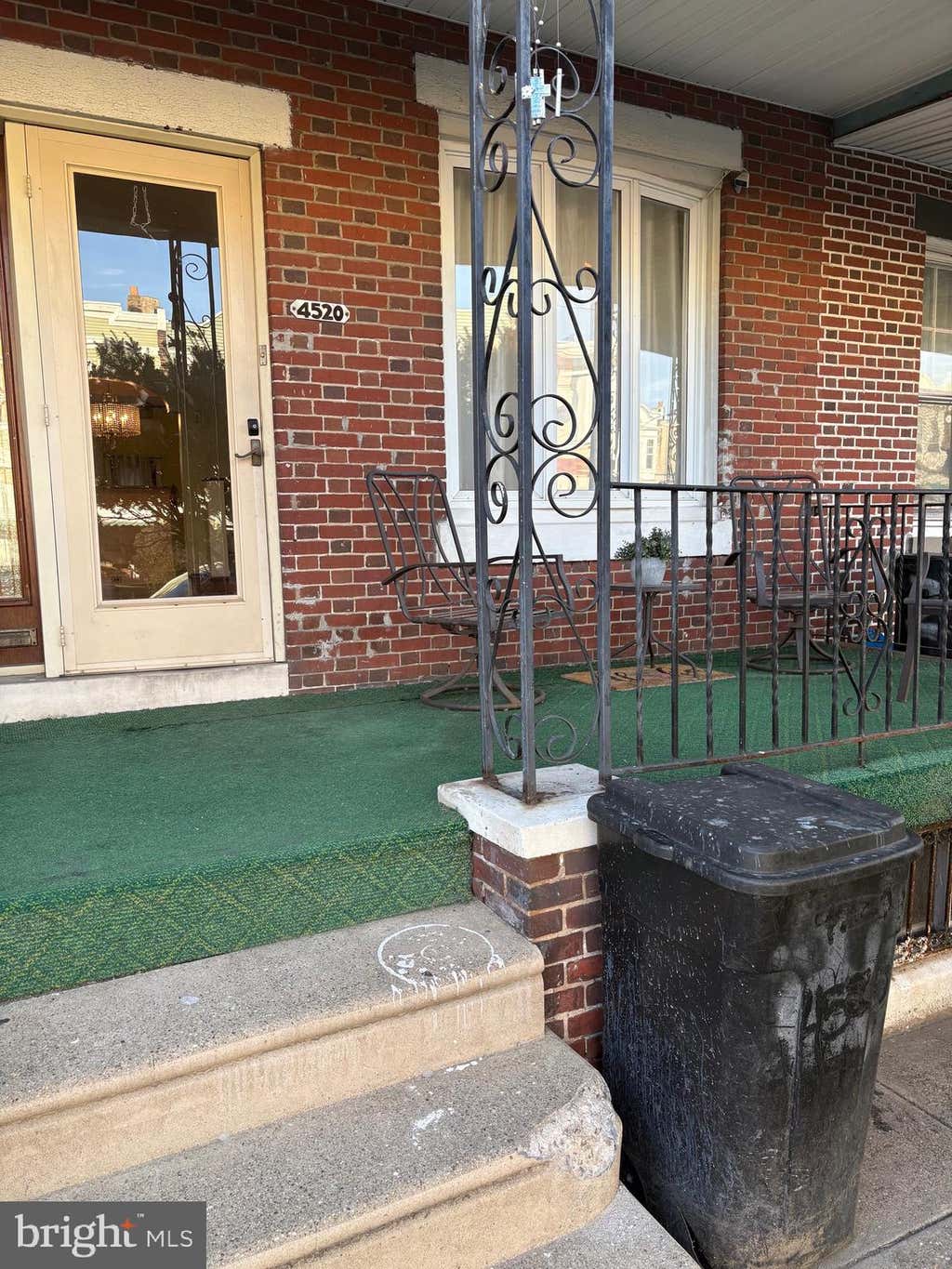 Photo of 4520 N Smedley Street, PHILADELPHIA, PA 19140 (MLS # PAPH2594302)