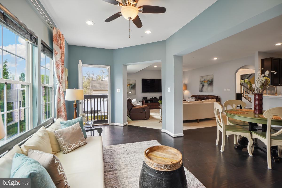 THE GREENS AT LOCUST CHAPEL - Residential