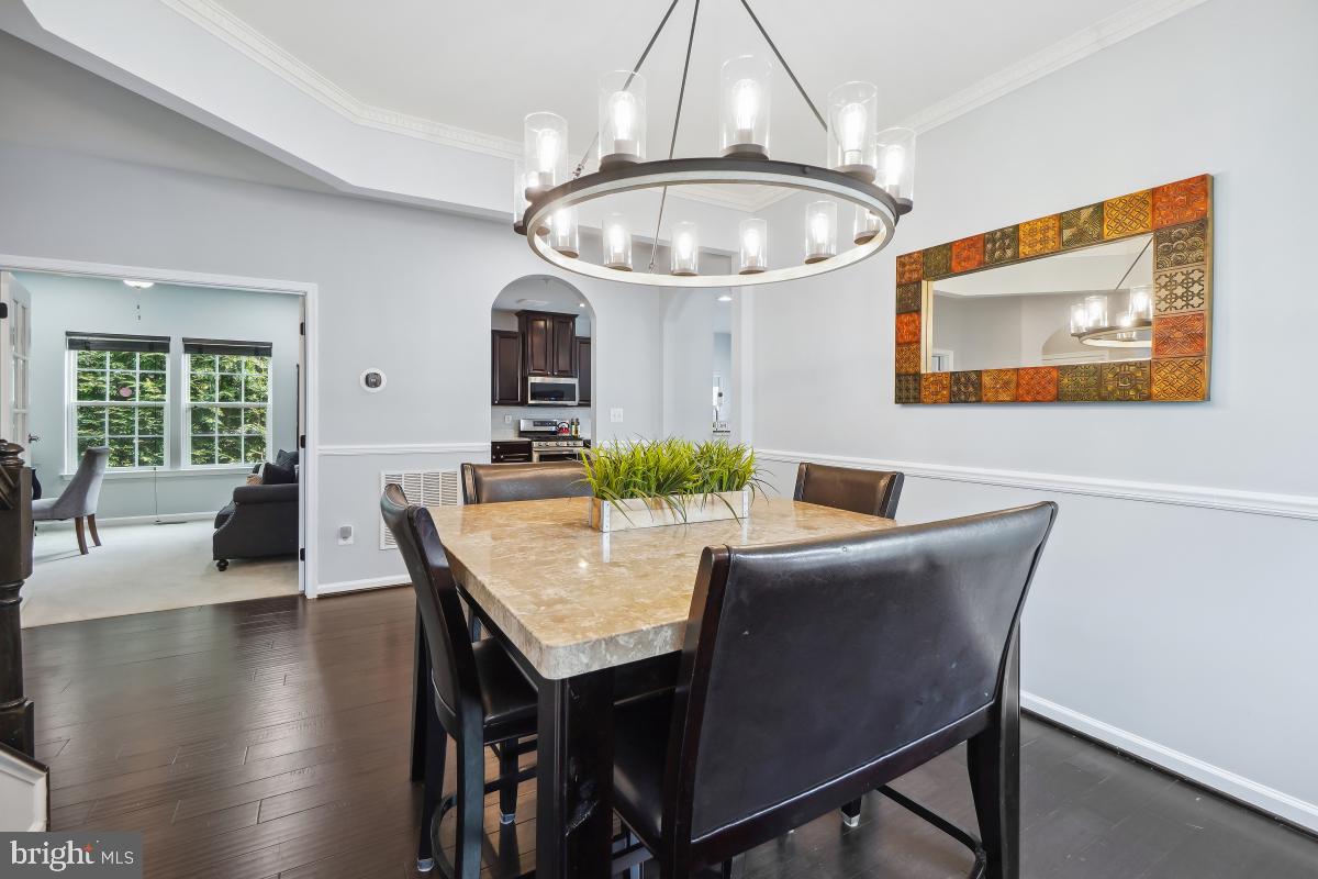 THE GREENS AT LOCUST CHAPEL - Residential