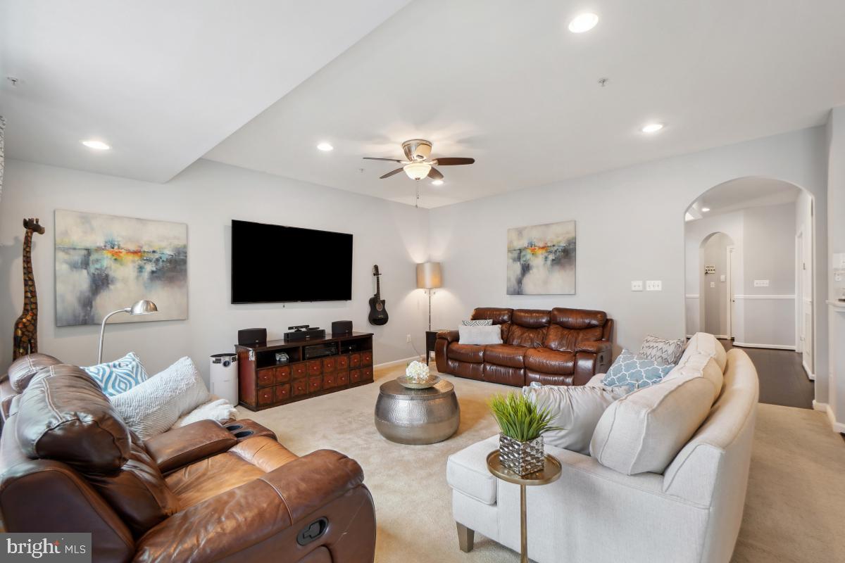 THE GREENS AT LOCUST CHAPEL - Residential