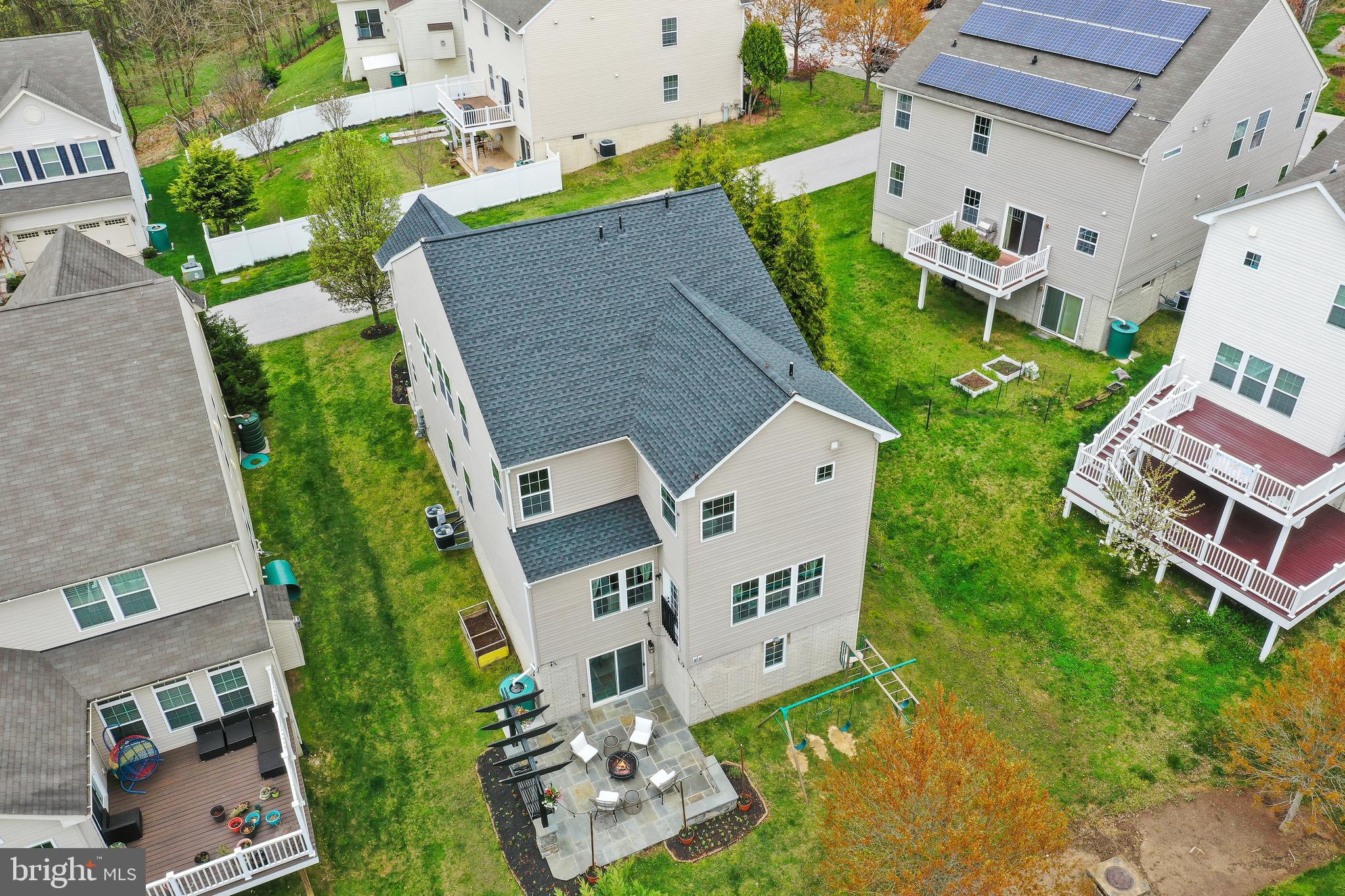 THE GREENS AT LOCUST CHAPEL - Residential