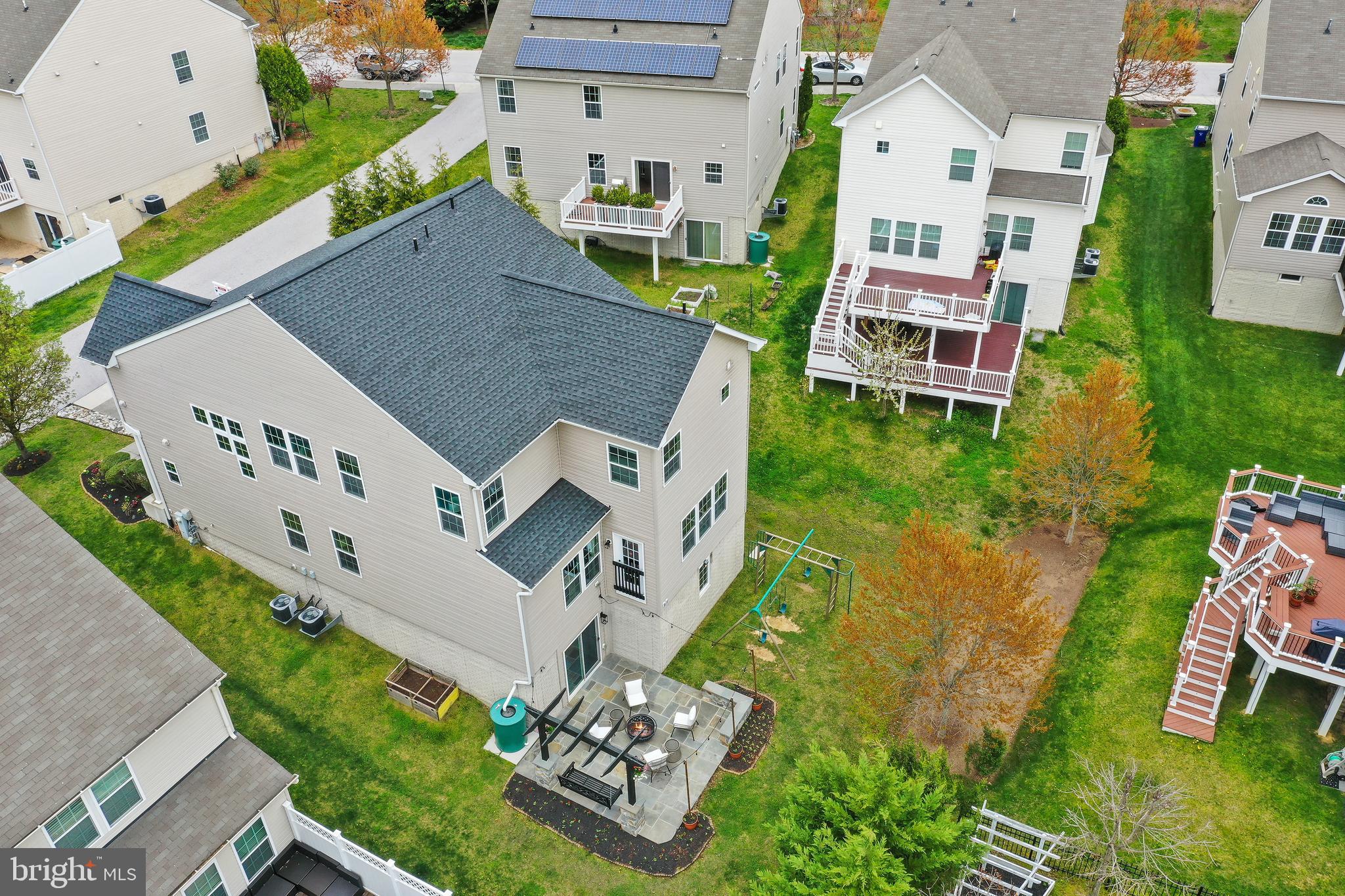 THE GREENS AT LOCUST CHAPEL - Residential