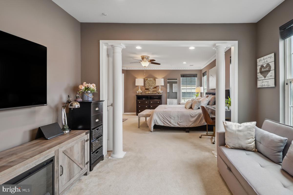 THE GREENS AT LOCUST CHAPEL - Residential