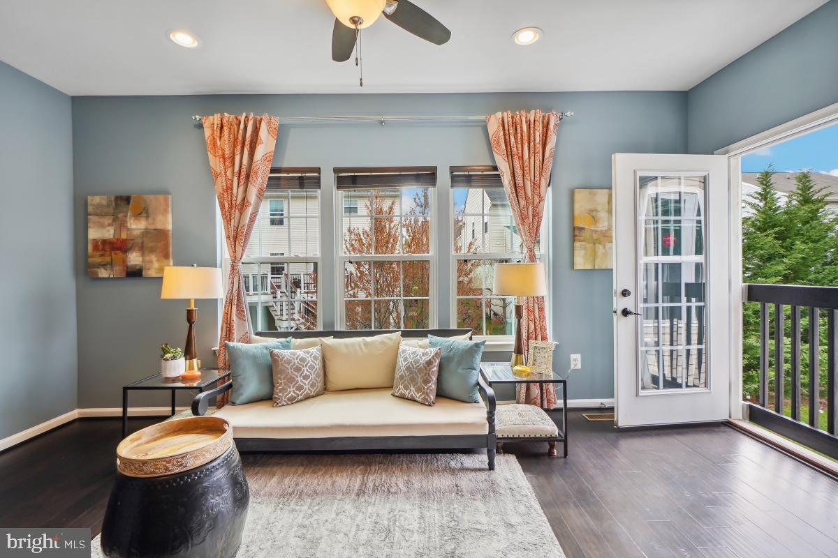 THE GREENS AT LOCUST CHAPEL - Residential