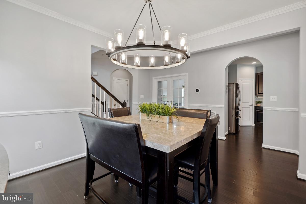 THE GREENS AT LOCUST CHAPEL - Residential