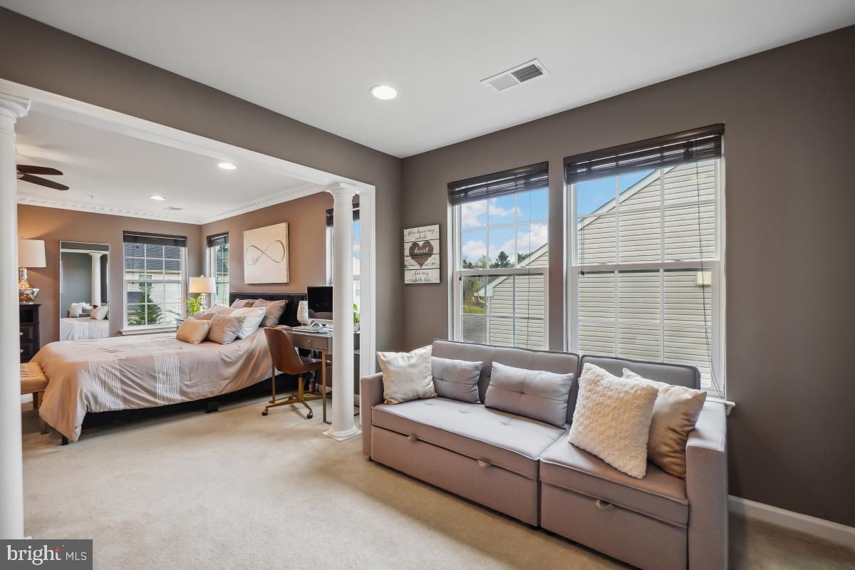 THE GREENS AT LOCUST CHAPEL - Residential