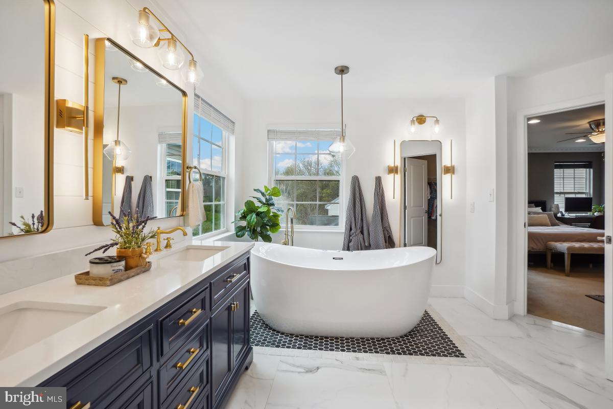 THE GREENS AT LOCUST CHAPEL - Residential