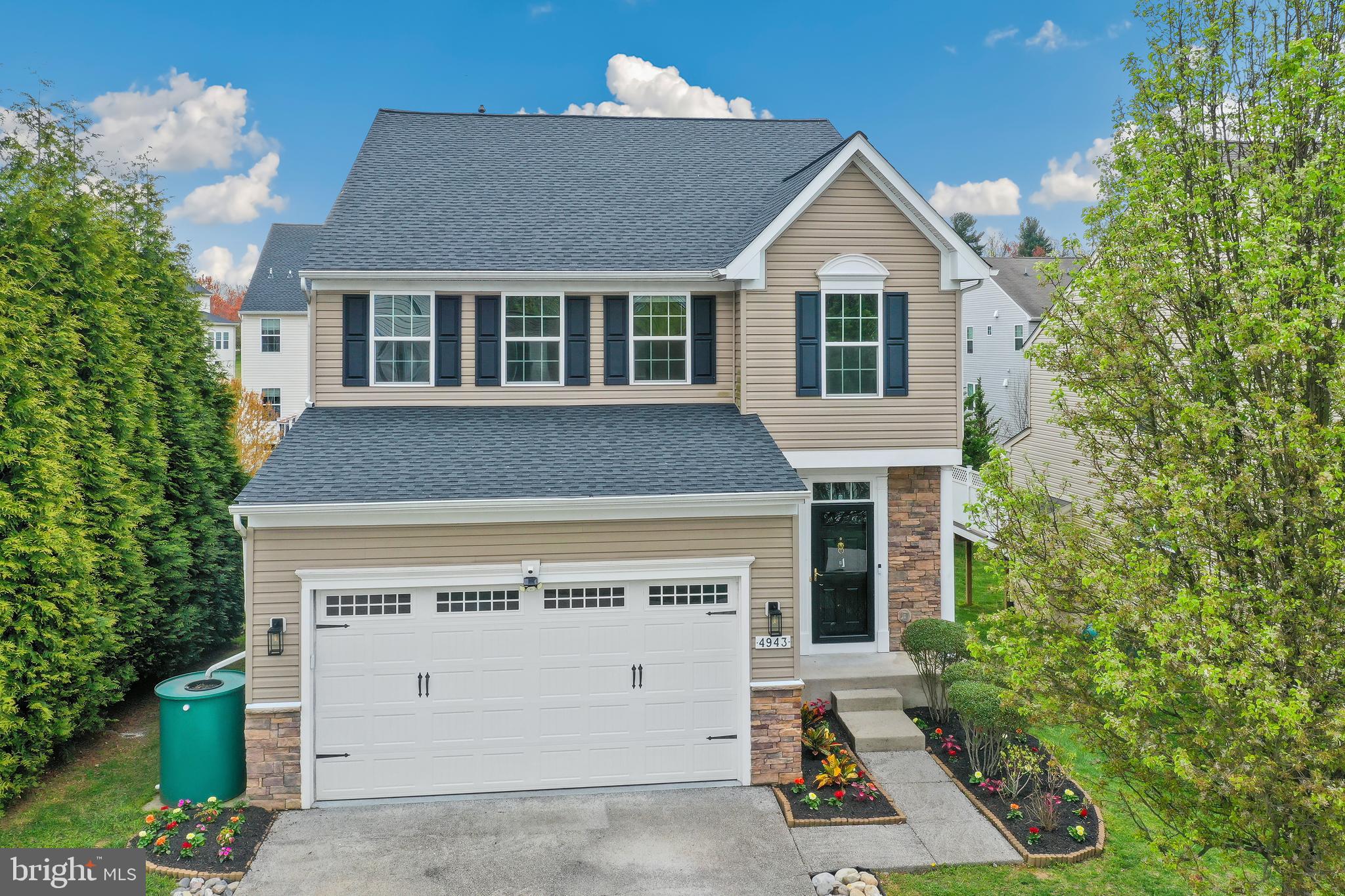 THE GREENS AT LOCUST CHAPEL - Residential