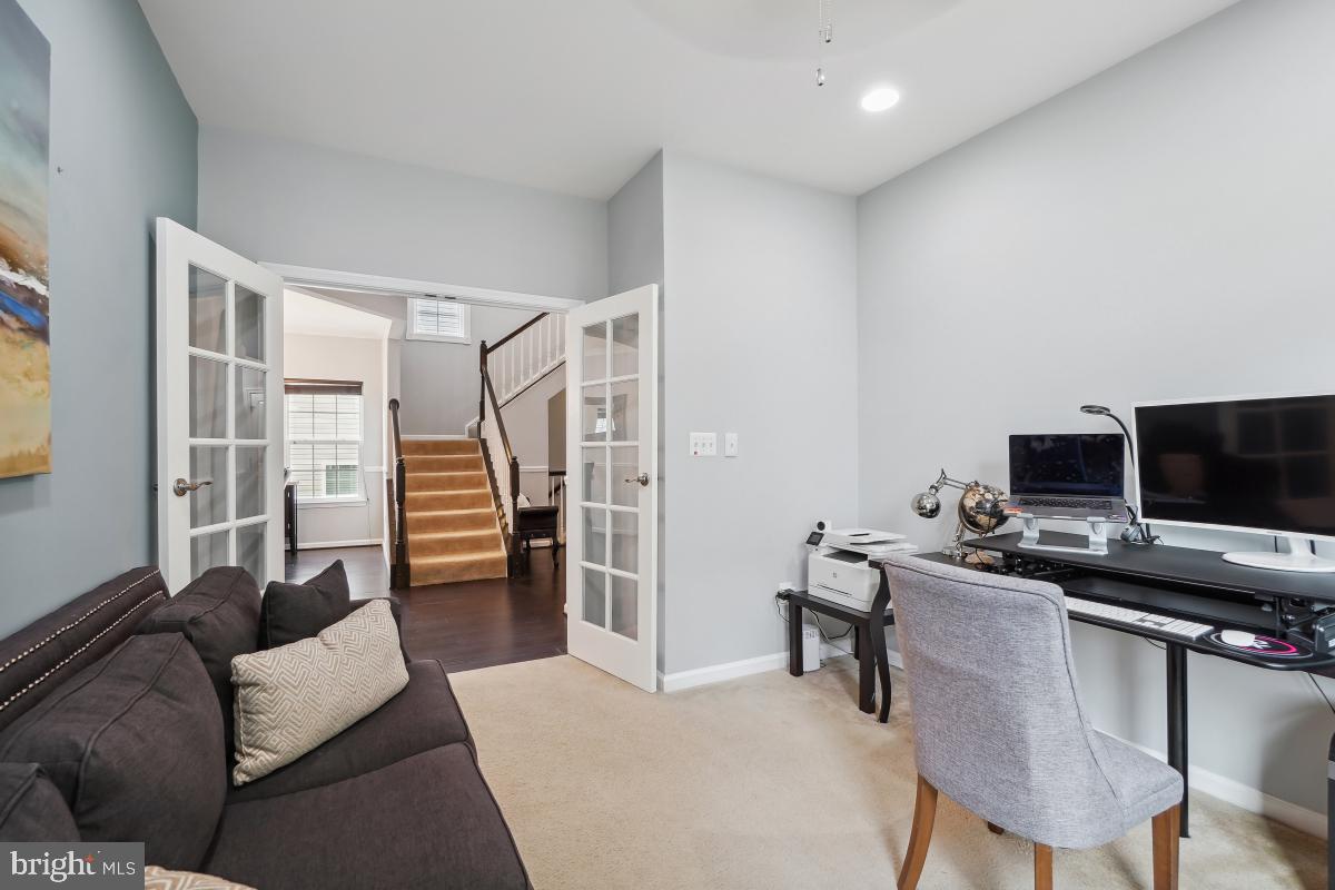 THE GREENS AT LOCUST CHAPEL - Residential