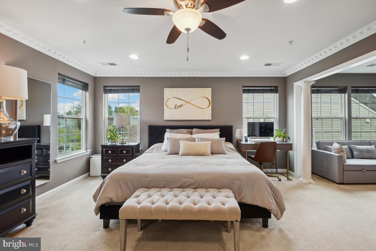 THE GREENS AT LOCUST CHAPEL - Residential