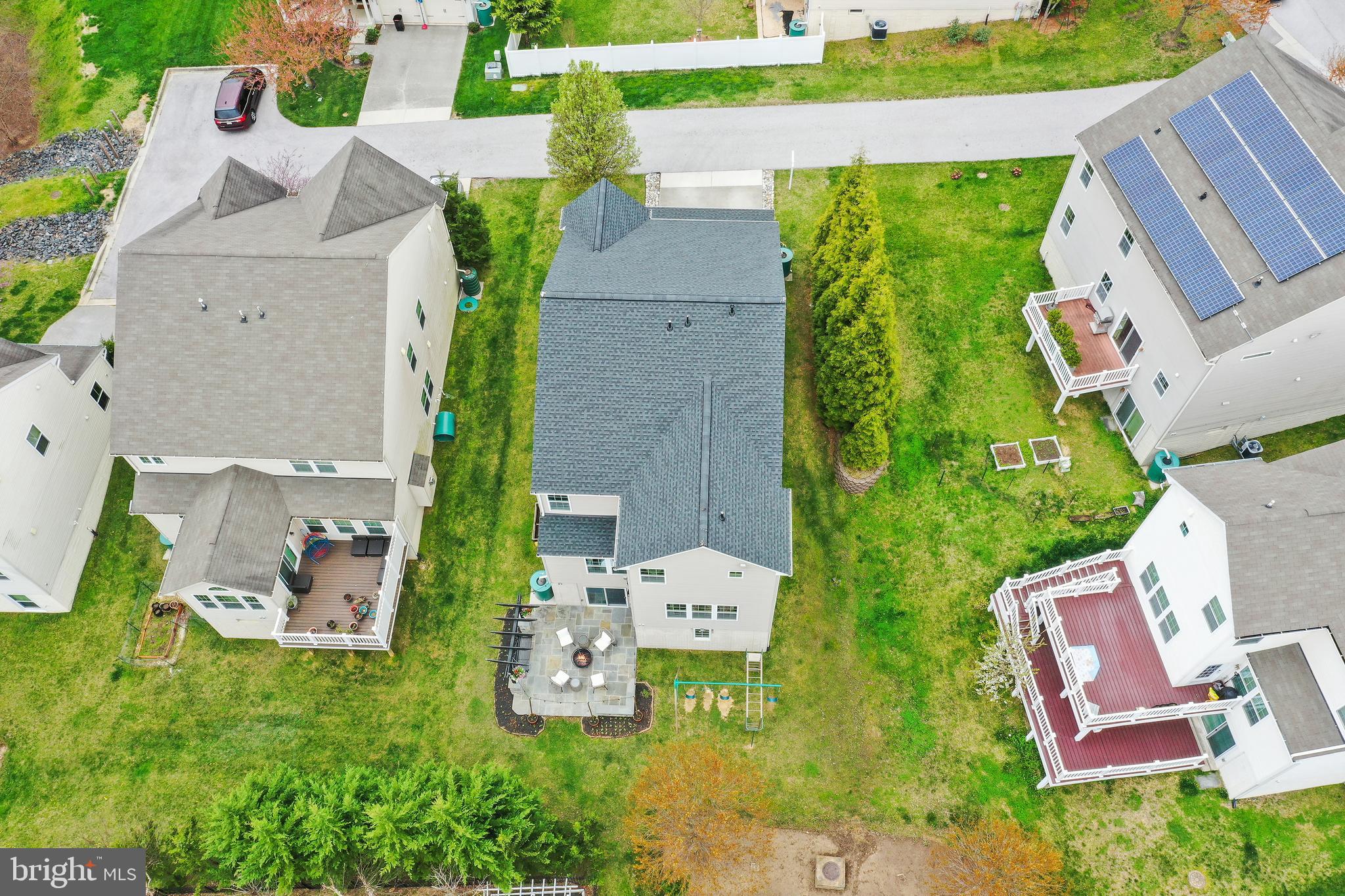 THE GREENS AT LOCUST CHAPEL - Residential