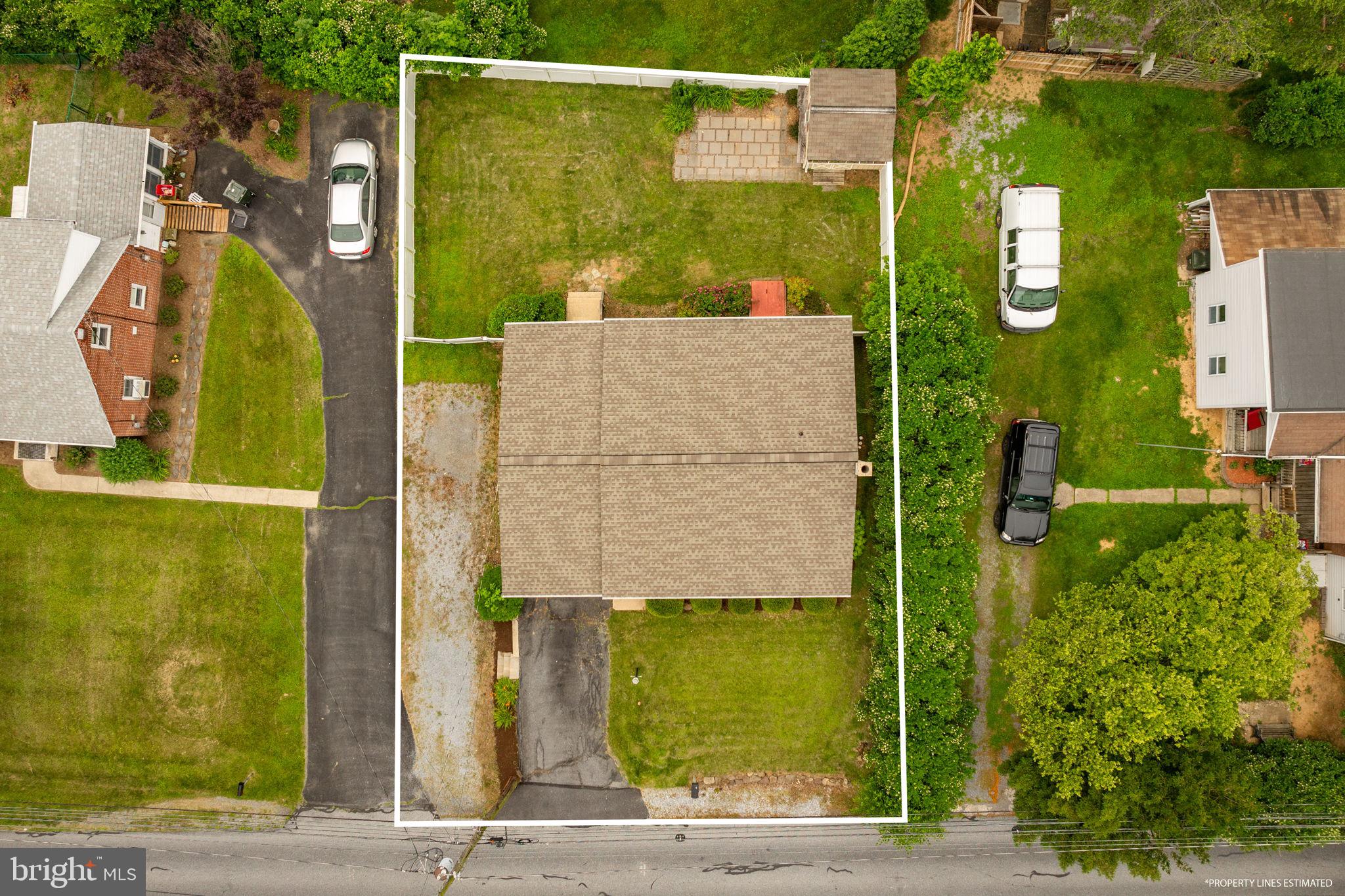 736 PARK HILL DRIVE