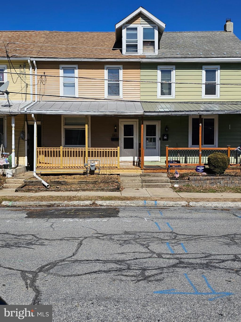 Photo of 41 - E Washington Street, TOPTON, PA 19562 (MLS # PABK2069504)